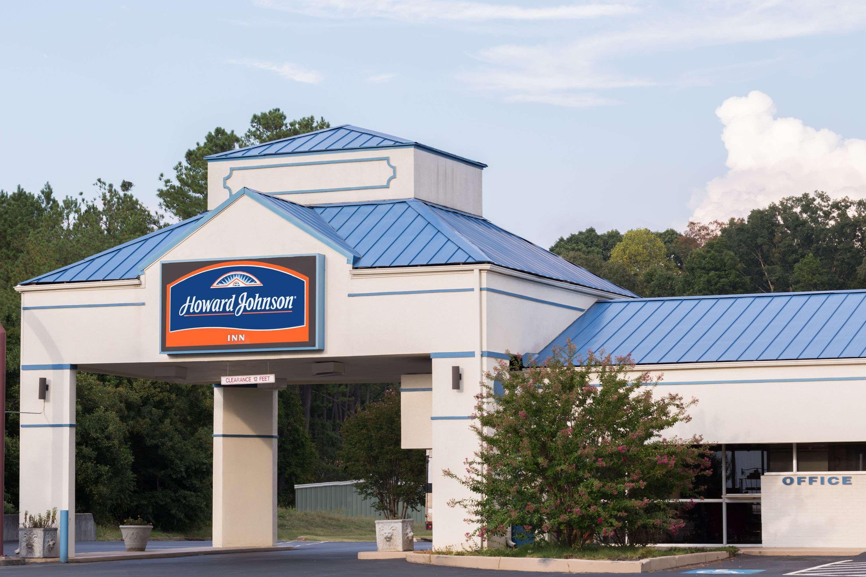 Howard Johnson By Wyndham Commerce Ga Kültér fotó