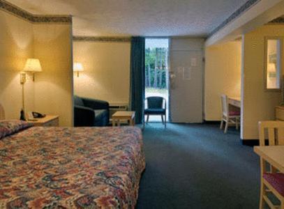 Howard Johnson By Wyndham Commerce Ga Szoba fotó