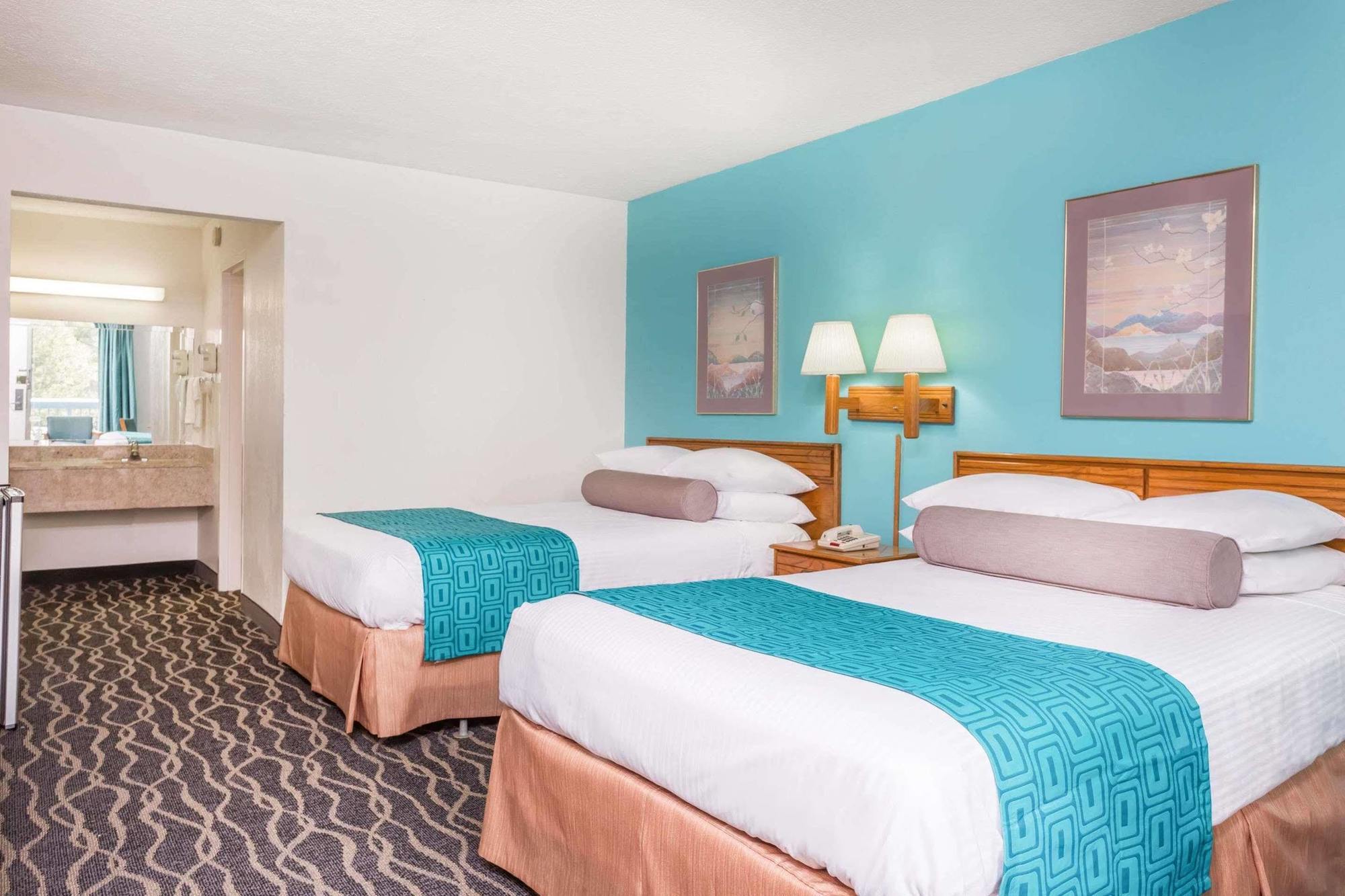 Howard Johnson By Wyndham Commerce Ga Kültér fotó
